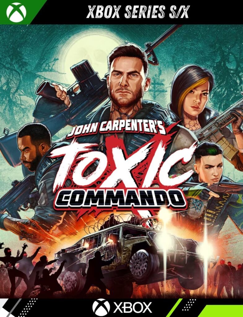 John Carpenter’s Toxic Commando