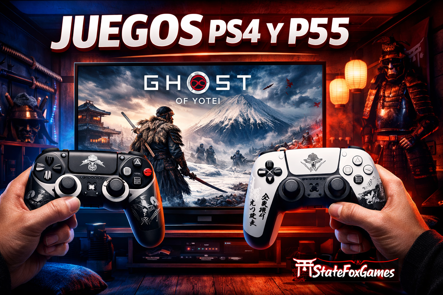 Cuentas principales y secundarias Playstation 4 Playstation 5