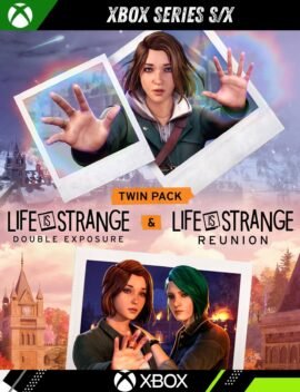 Paquete doble de Life is Strange Reunion