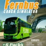 Fernbus Simulator + 6 Pack´s