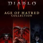 Diablo IV Age of Hatred Collection