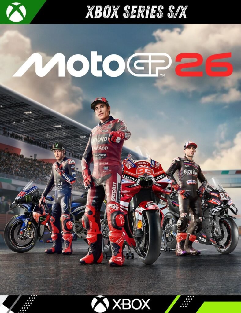 MotoGP 26
