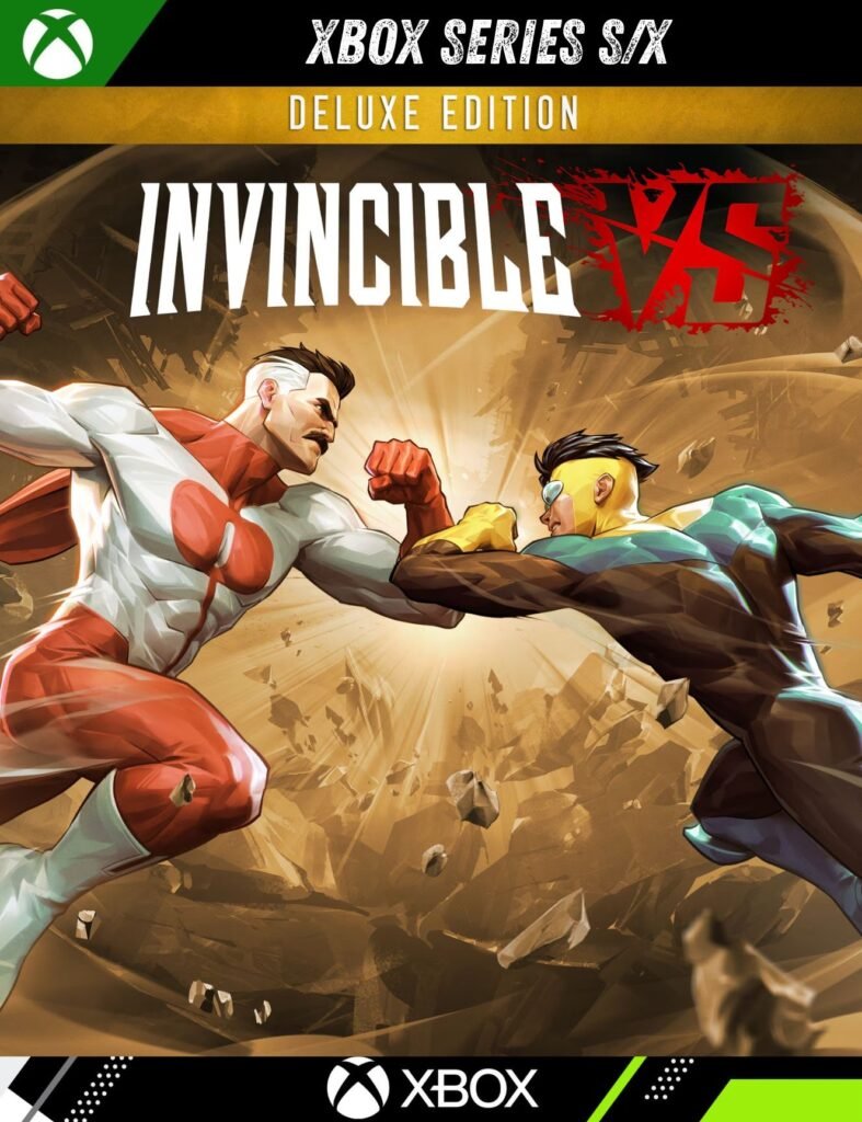 Invincible VS Deluxe Edition