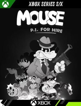MOUSE P.I. For Hire
