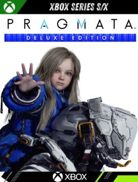PRAGMATA Deluxe Edition
