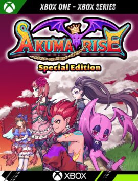 Akuma Rise Special Edition