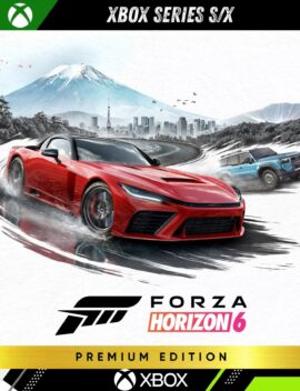 Forza Horizon 6 Premium Edition