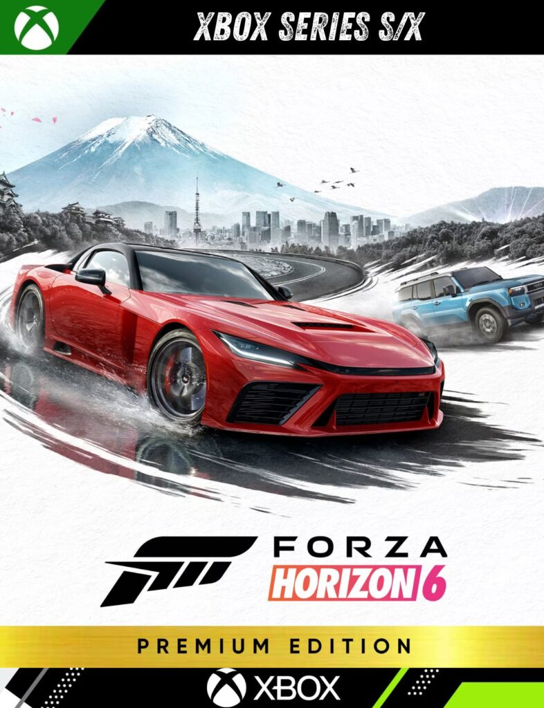 Forza Horizon 6 Premium Edition