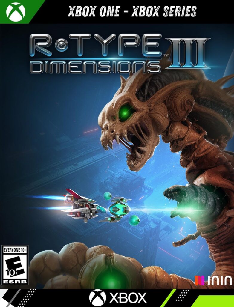 R-Type Dimensions III