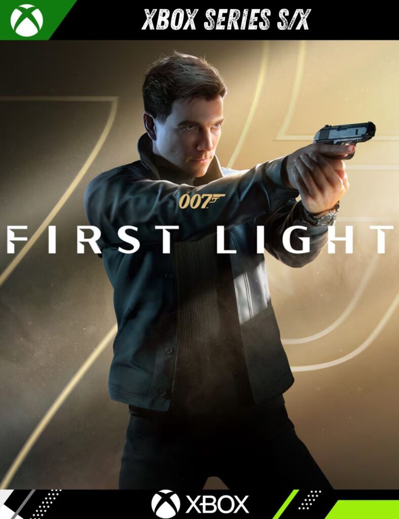 007 First Light