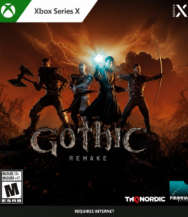 Gothic 1 Remake