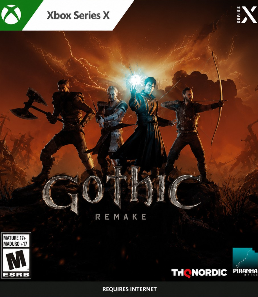 Gothic 1 Remake