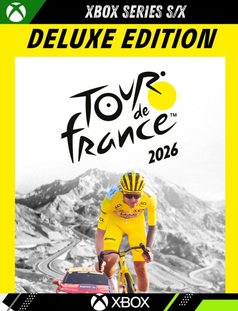 Tour de France 2026 Deluxe Edition
