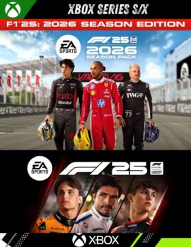 F1 25 2026 Season Edition