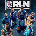 NBA THE RUN DELUXE EDITION