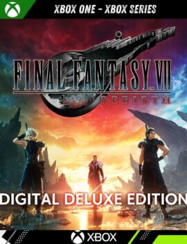FINAL FANTASY VII REBIRTH Digital Deluxe Edition