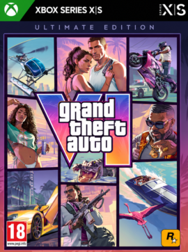 Grand Theft Auto VI Ultimate Edition