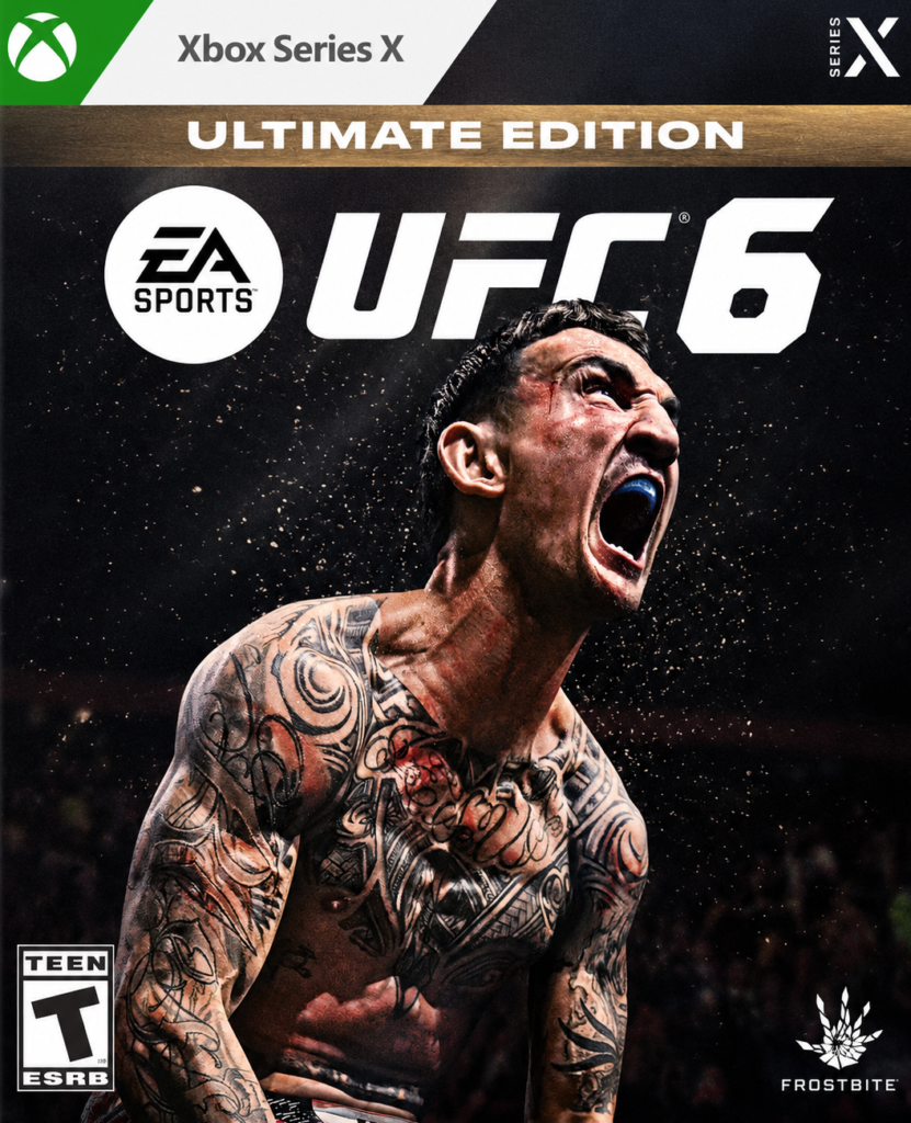 UFC 6 Ultimate Edition