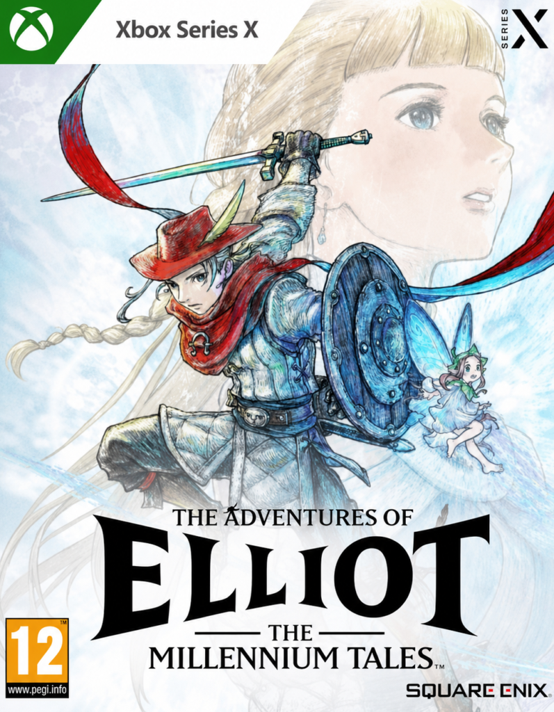 The Adventures of Elliot The Millennium Tales