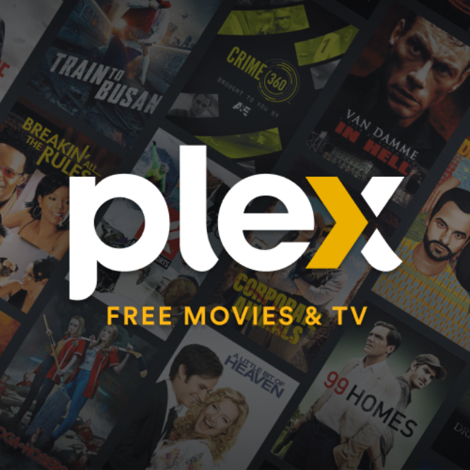 Plex Pantalla