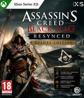 Assassin’s Creed Black Flag Resynced Deluxe Edition