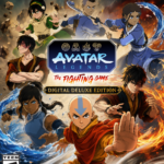 Avatar Legends The Fighting Game Digital Deluxe Edition