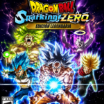 DRAGON BALL Sparking! ZERO Edición Legendaria