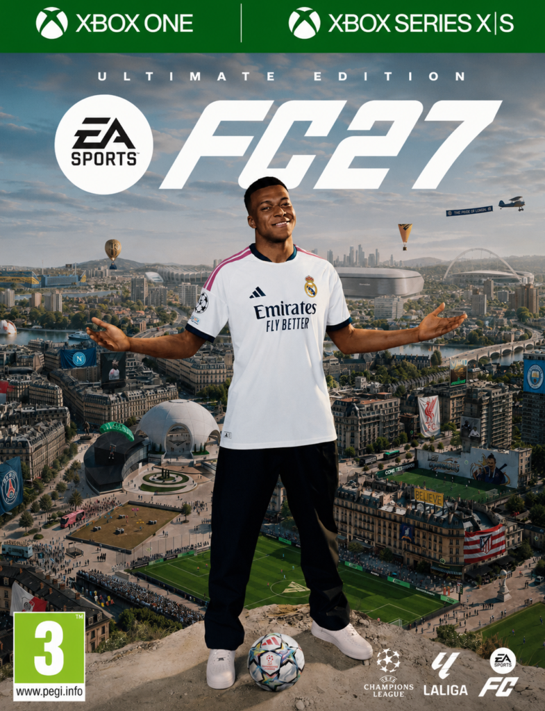 EA SPORTS FC 27