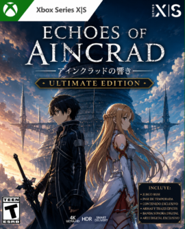 Echoes of Aincrad Ultimate Edition