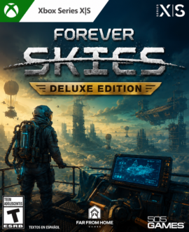 Forever Skies Deluxe Edition