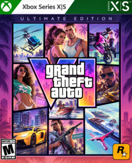 Grand Theft Auto VI Ultimate Edition