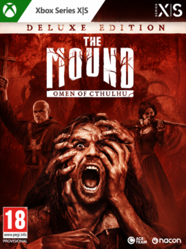 The Mound Omen of Cthulhu Deluxe Edition