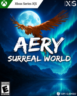 Aery Surreal World