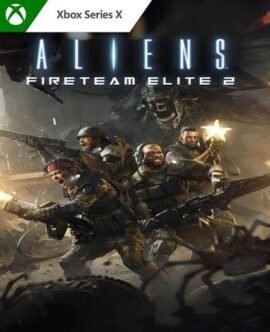 Aliens Fireteam Elite 2