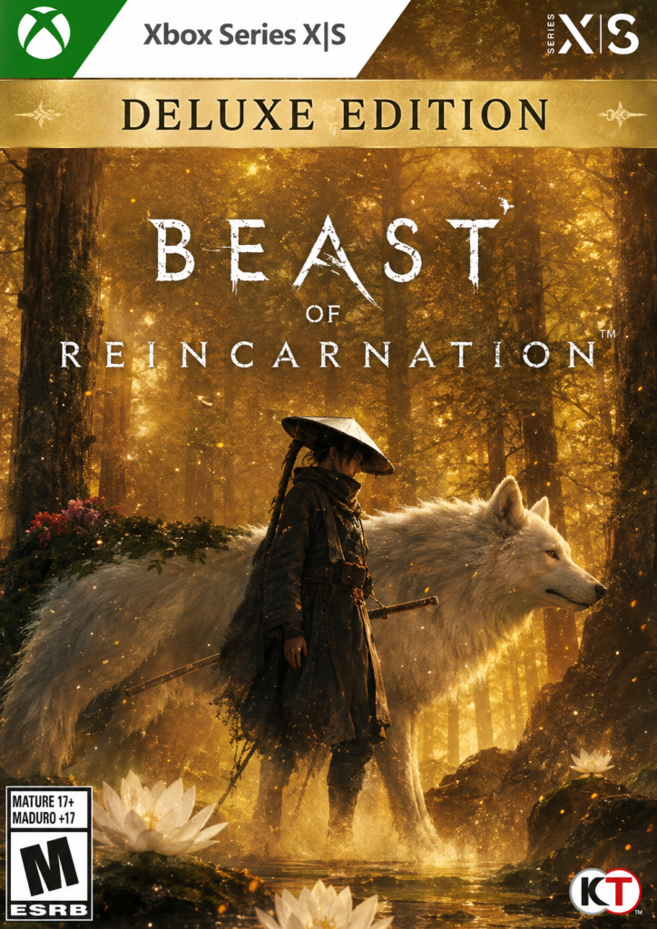 Beast of Reincarnation Edición Digital Deluxe