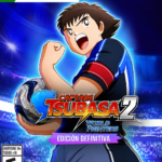 CAPTAIN TSUBASA 2 WORLD FIGHTERS Edición Definitiva