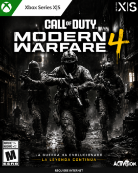 Call of Duty Modern Warfare 4