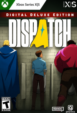 Dispatch Edición Digital Deluxe