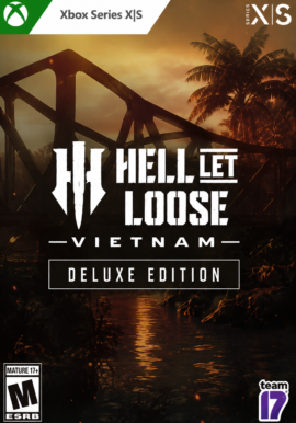 Hell Let Loose Vietnam Deluxe Edition