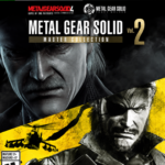METAL GEAR SOLID MASTER COLLECTION Vol.2