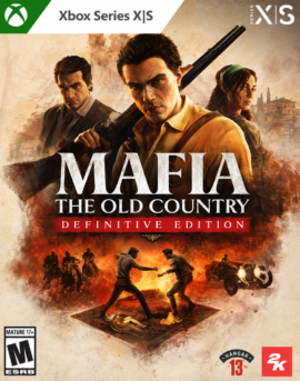 Mafia The Old Country Definitive Edition