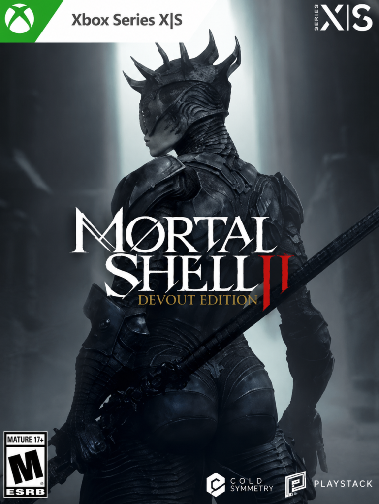 Mortal Shell II Devout Edition