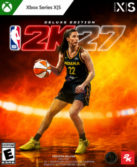 NBA 2K27 Edición Deluxe