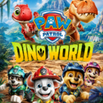 PAW Patrol Mundo de dinosaurios