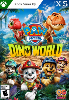 PAW Patrol Mundo de dinosaurios