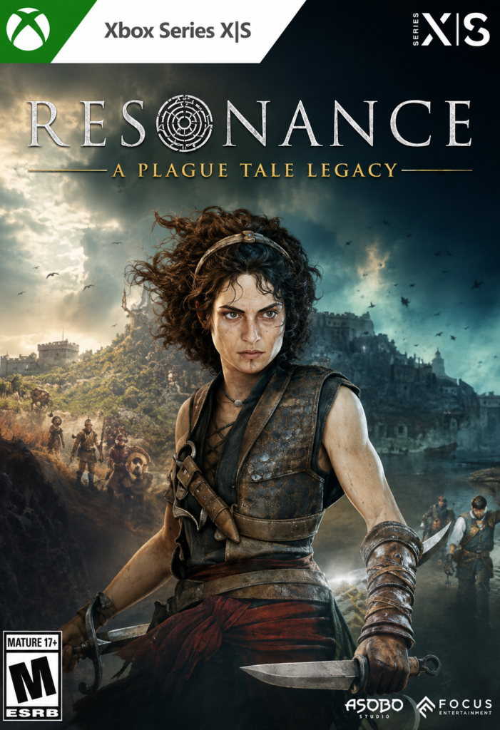 Resonance A Plague Tale Legacy