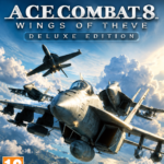 ACE COMBAT 8 WINGS OF THEVE Deluxe Edition