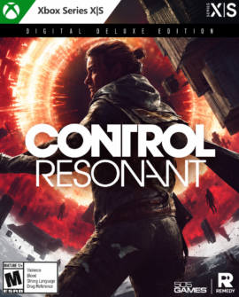 CONTROL Resonant Edición digital Deluxe