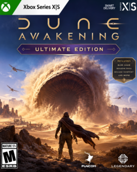 Dune Awakening Edición definitiva