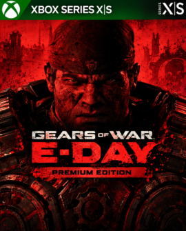 Gears of War E-Day Premium Edition
